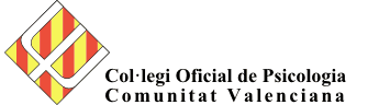 Logo del Col·legi oficial de Psicologia de la Comunitat Valenciana
